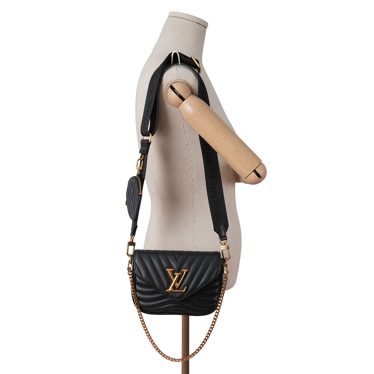 LOUIS VUITTON(USED)루이비통 M56461 뉴웨이브 멀티 포쉐트